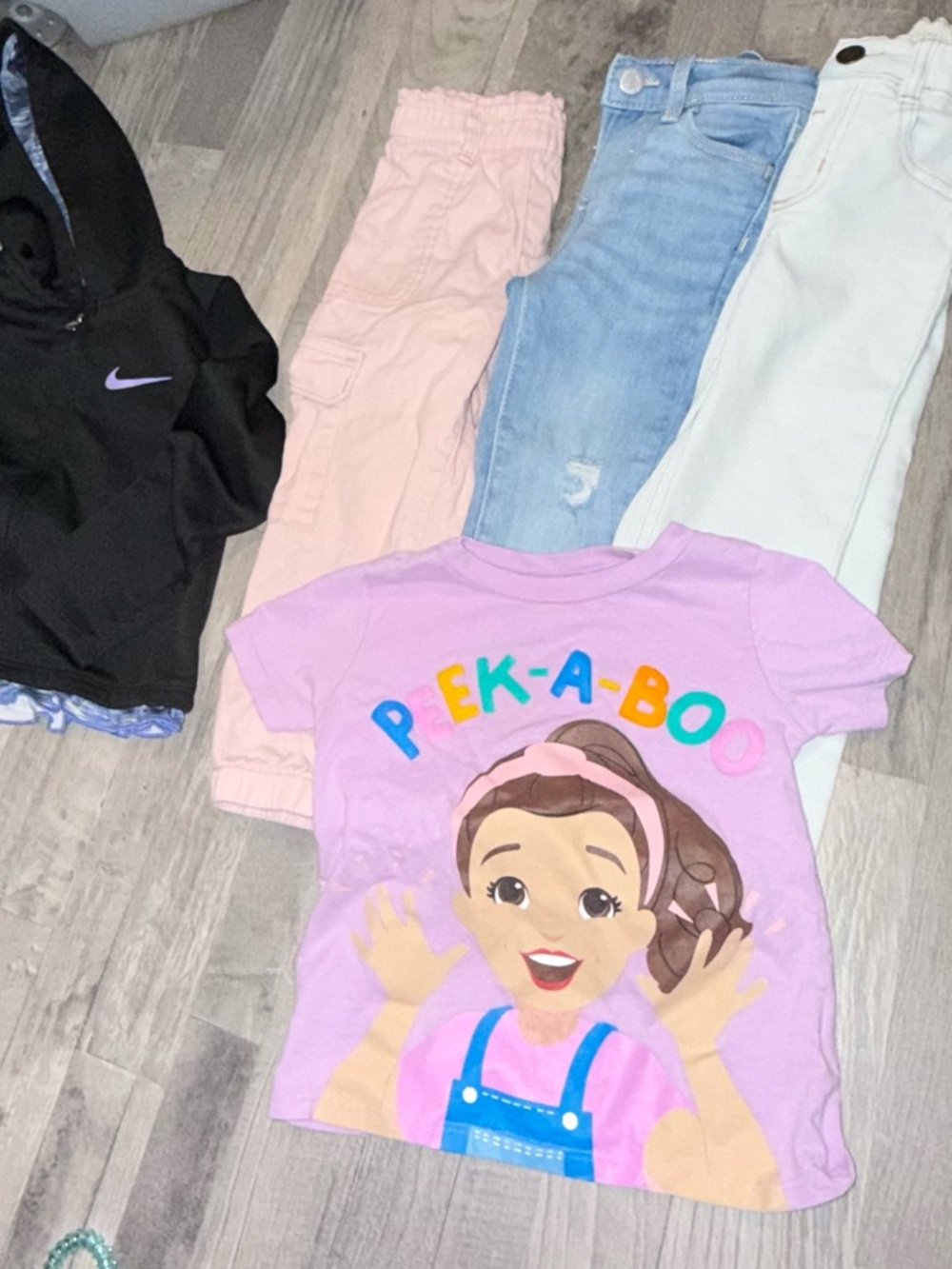 3t bundle of cloths